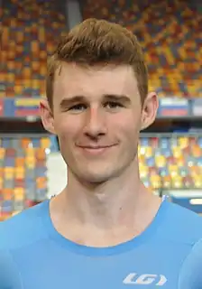 Derek Gee (2018)