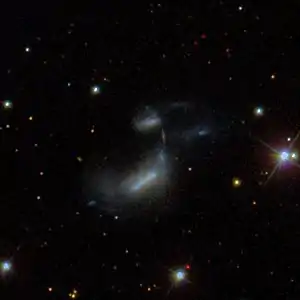 Arp 257 (UGC 4836)