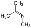 Neutrale Abgangsgruppe als Fragment (Bsp. 3) bei der Grob-Fragmentierung