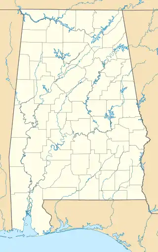 Protective Stadium (Alabama)