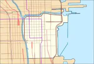 330 North Wabash (Chicago Loop)