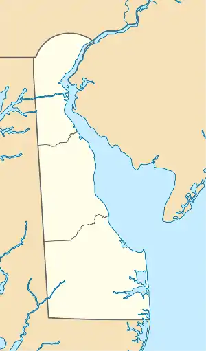 Delaware Memorial Bridge (Delaware)