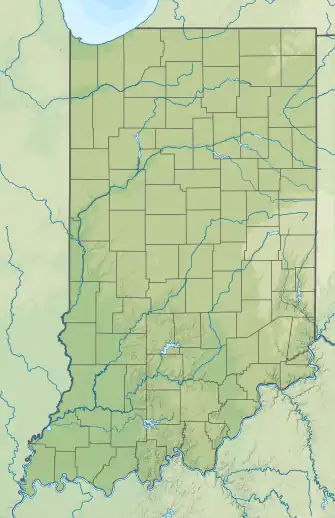 Turkey Run State Park (Indiana)