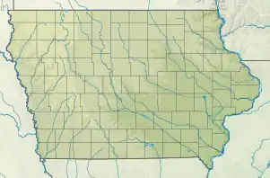 Hawkeye Point (Iowa)