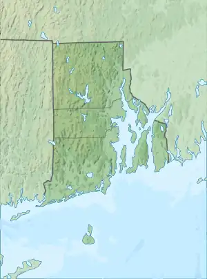 Block Island (Rhode Island) (Rhode Island)