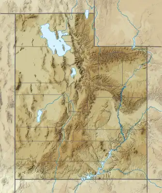 Mount Timpanogos (Utah)