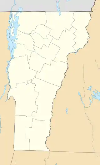 Chimney Point (Vermont)
