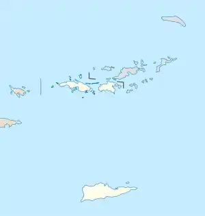 Fort Frederik (Amerikanische Jungferninseln)