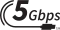 Symbol für USB 3.0
