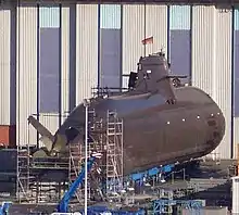 U-Boot Klasse 212 A