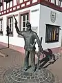 Denkmal für den Wingertsschütz