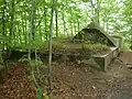 Artillerie-Beobachtungsbunker, Batterie 134, Uetliberg