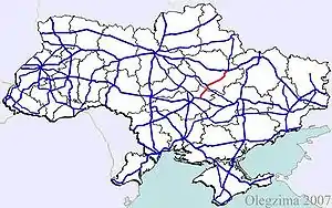 M 22 (Ukraine)