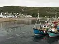 Ullapool, Hafenstraße