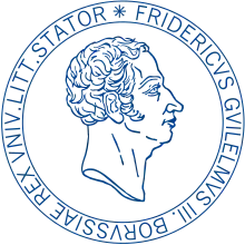 Siegel der Universität Bonn