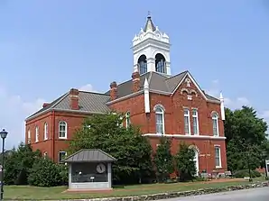 Union County Courthouse
