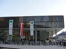 Haupteingang