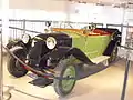 Unitás-Tatra von 1929