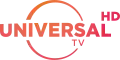 Logo von Universal TV HD seit 2. Juli 2018
