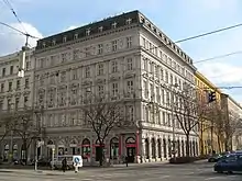 Miethäuser
