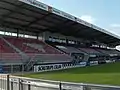 Westtribüne