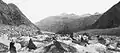 Unteraargletscher 1889