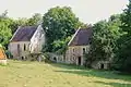 Kapelle des Herrenhauses von Urville