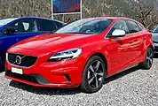 Volvo V40 R-Design (2016–2019)