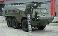 VAB Mk 3 (MSPO 2014)
