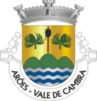 Wappen von Arões