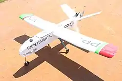 XMobots Nauru 500