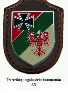 Internes Verbandsabzeichen