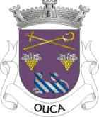 Wappen von Ouca