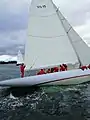 VIM US-15, Robbe & Berking Sterling Cup