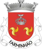 Wappen von Farminhão