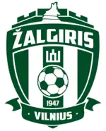 Logo Žalgiris