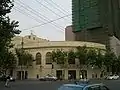 Freimaurertempel in Shanghai mit der Medical Association als Mieter.