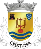 Wappen von Crestuma