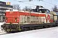 Dr16 2811 in Oulu