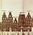 Regentien,gezeichnet 1584/85