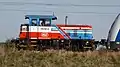 Verschublokomotive 794&nbsp;001 des VUZ