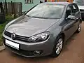VW Golf VI