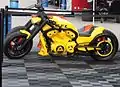 Customized V-Rod