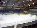 Innenansicht der Vaasa Areena