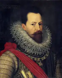 Alessandro Farnese (1545–1592), Statthalter der Niederlande, Herzog von Parma