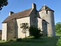 Schloss Bourgon