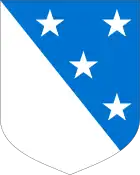 Wappen des Kreises Valga