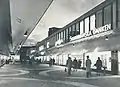Vällingby centrum 1956