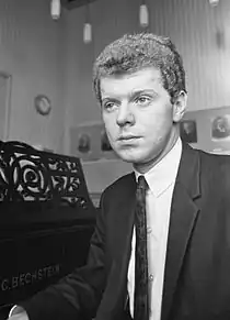 Van Cliburn (1966)