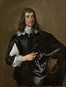 Anthonis van Dyck: William Howard